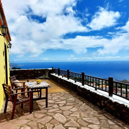 Las Toscas Villa de Mazo Ngoại thất bức ảnh