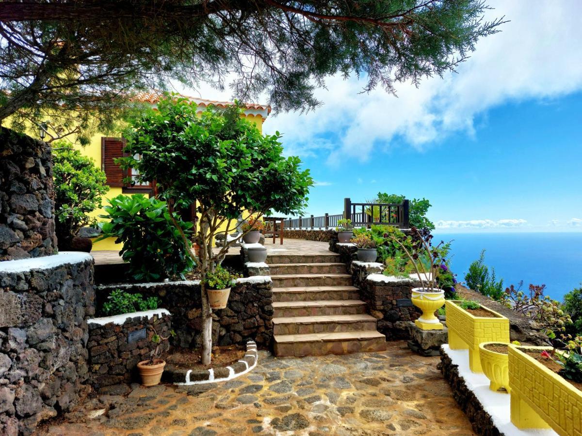 Las Toscas Villa de Mazo Ngoại thất bức ảnh