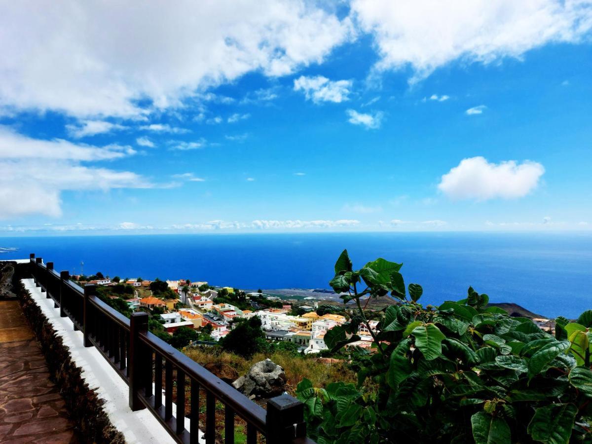 Las Toscas Villa de Mazo Ngoại thất bức ảnh