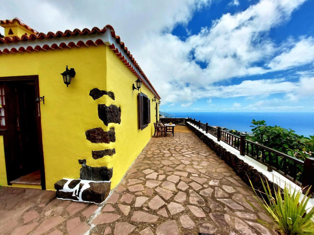 Las Toscas Villa de Mazo Ngoại thất bức ảnh