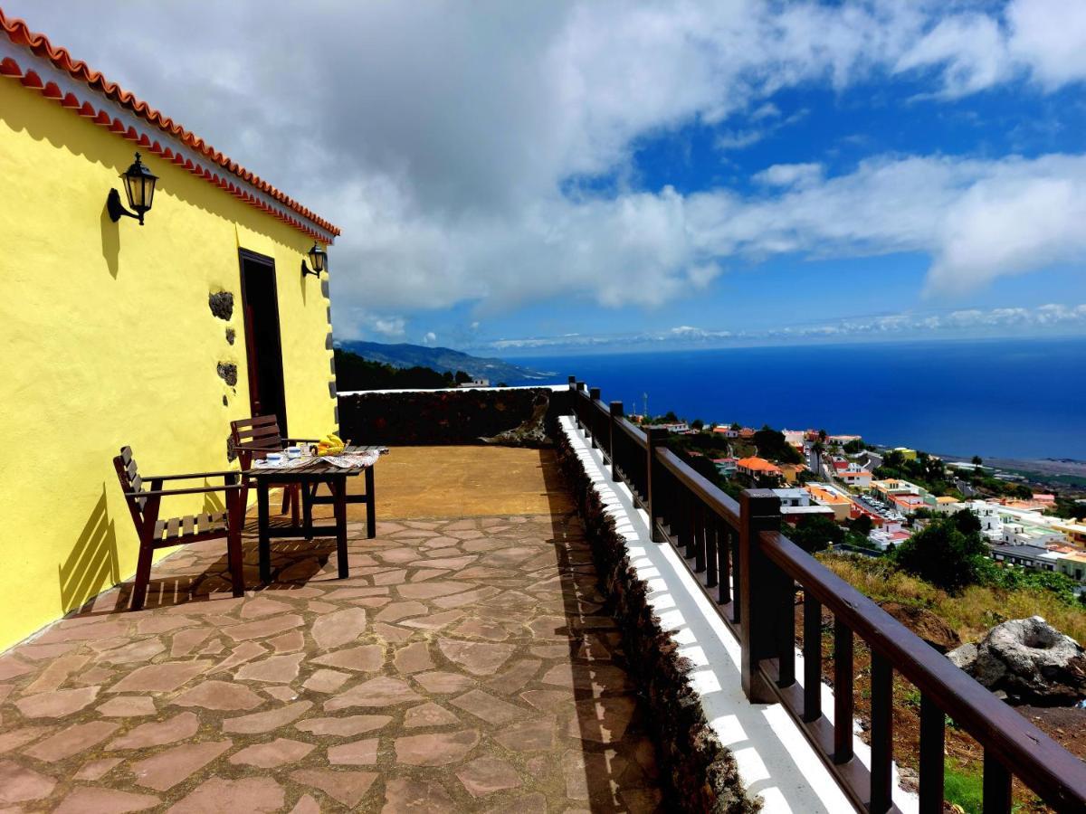 Las Toscas Villa de Mazo Ngoại thất bức ảnh