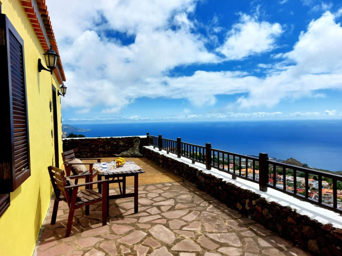 Las Toscas Villa de Mazo Ngoại thất bức ảnh