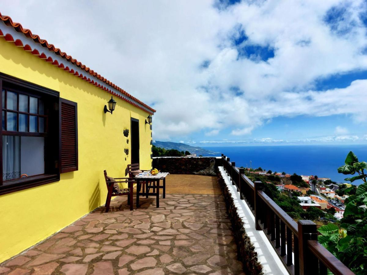 Las Toscas Villa de Mazo Ngoại thất bức ảnh