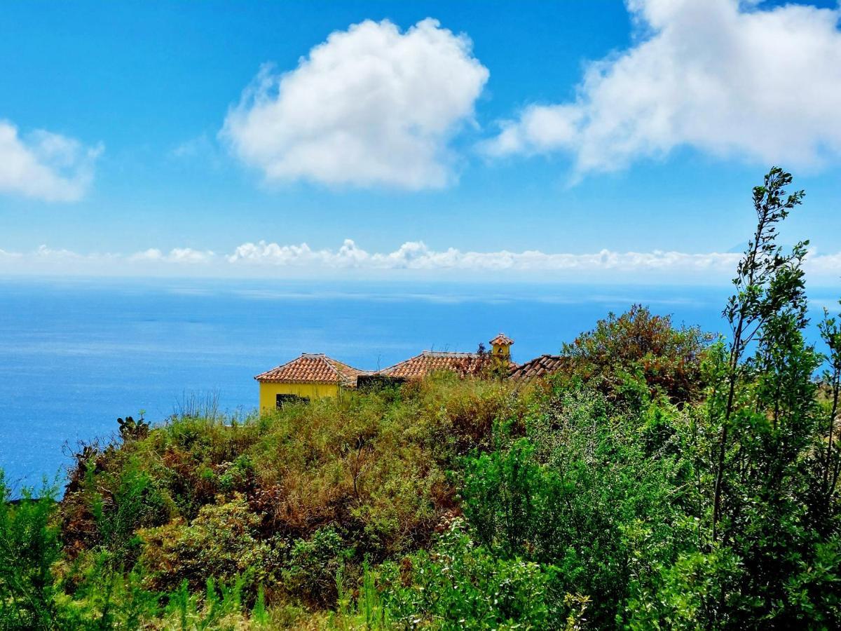 Las Toscas Villa de Mazo Ngoại thất bức ảnh