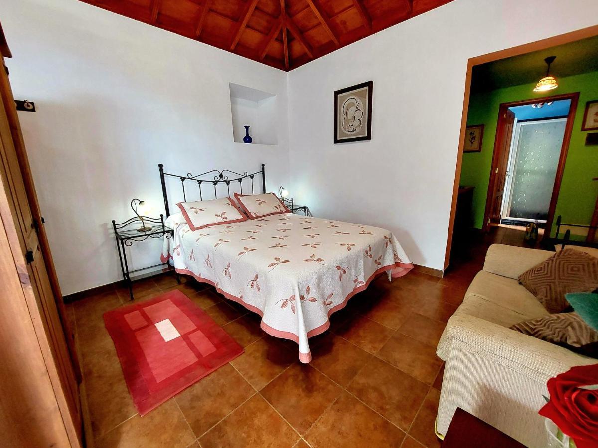 Las Toscas Villa de Mazo Ngoại thất bức ảnh