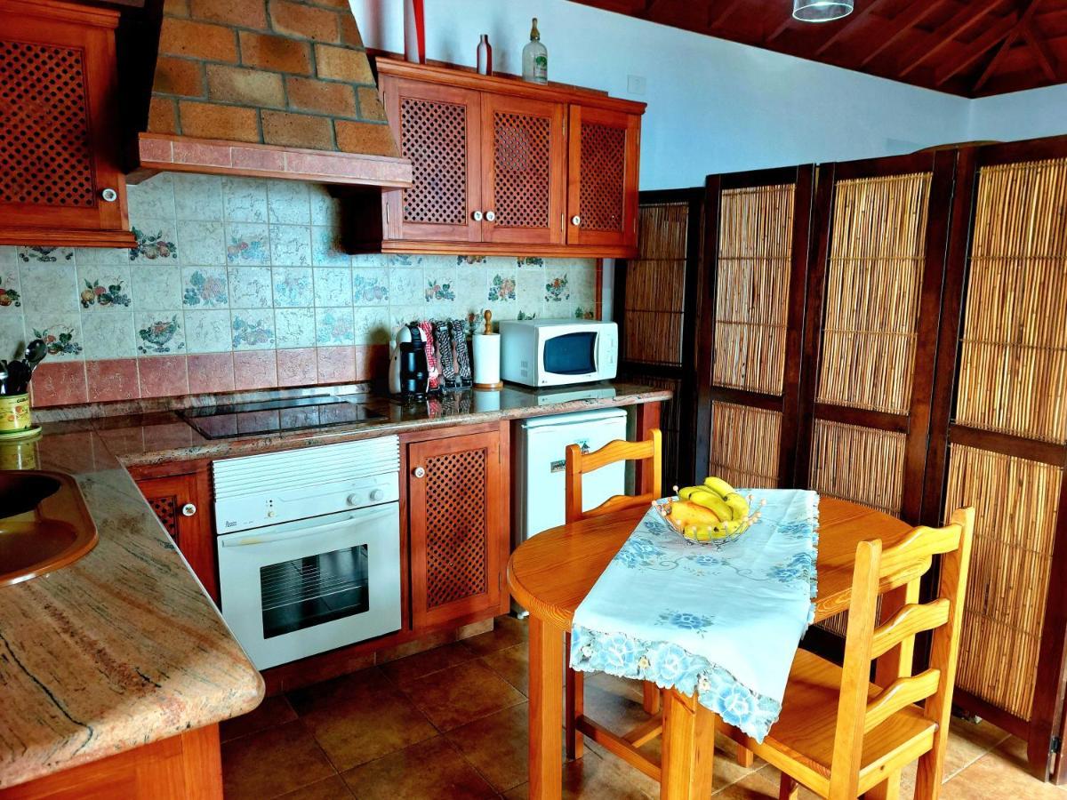 Las Toscas Villa de Mazo Ngoại thất bức ảnh