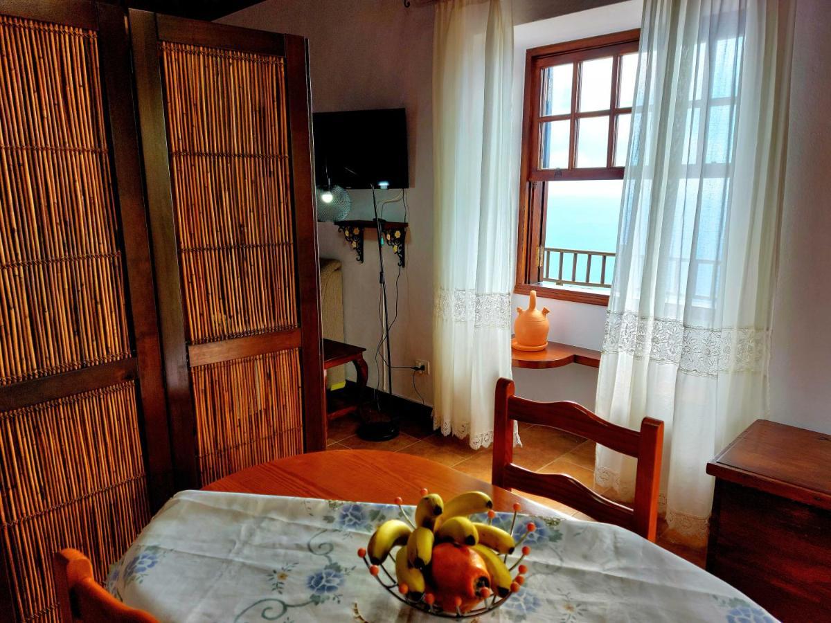 Las Toscas Villa de Mazo Ngoại thất bức ảnh