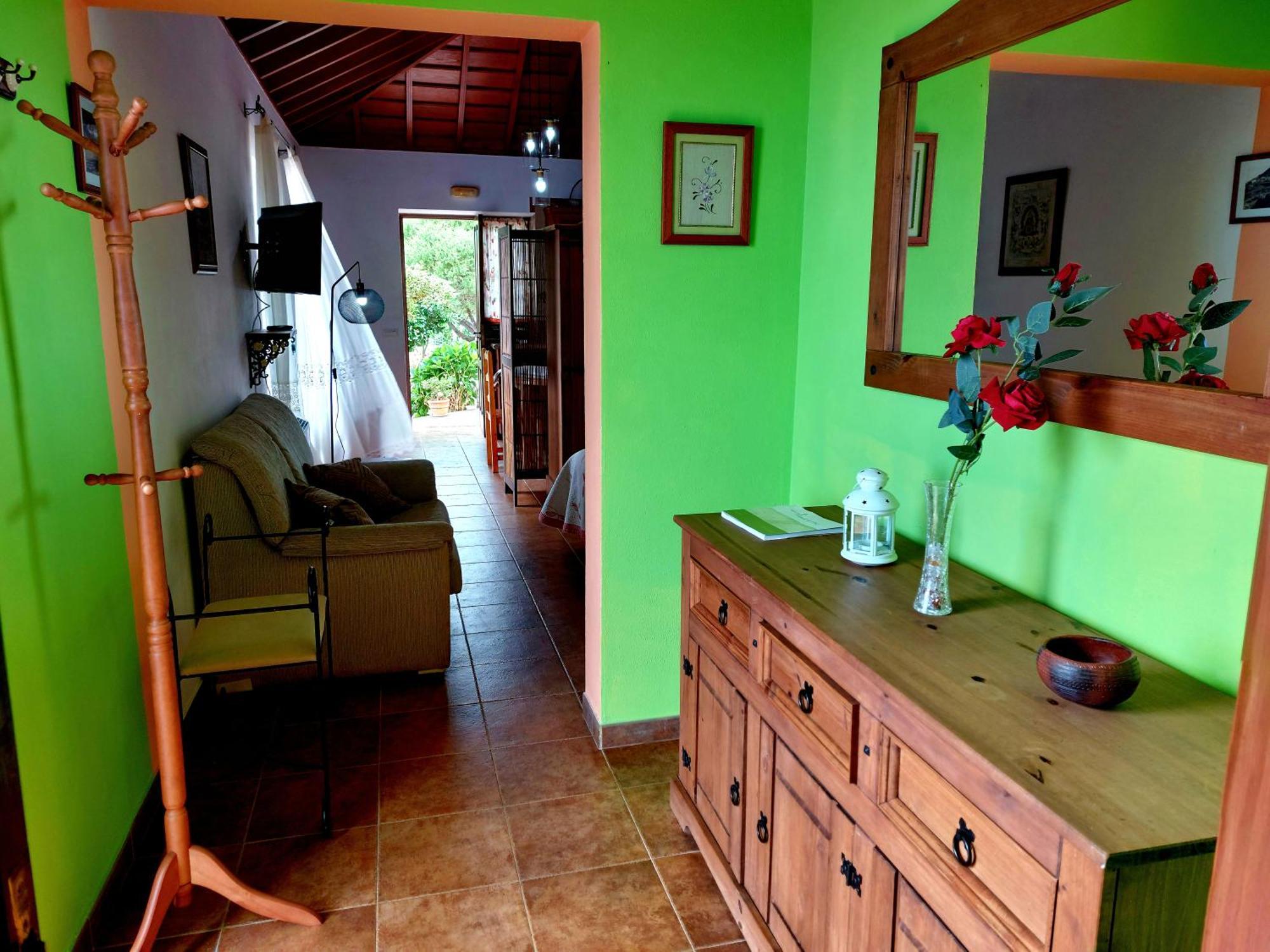 Las Toscas Villa de Mazo Ngoại thất bức ảnh