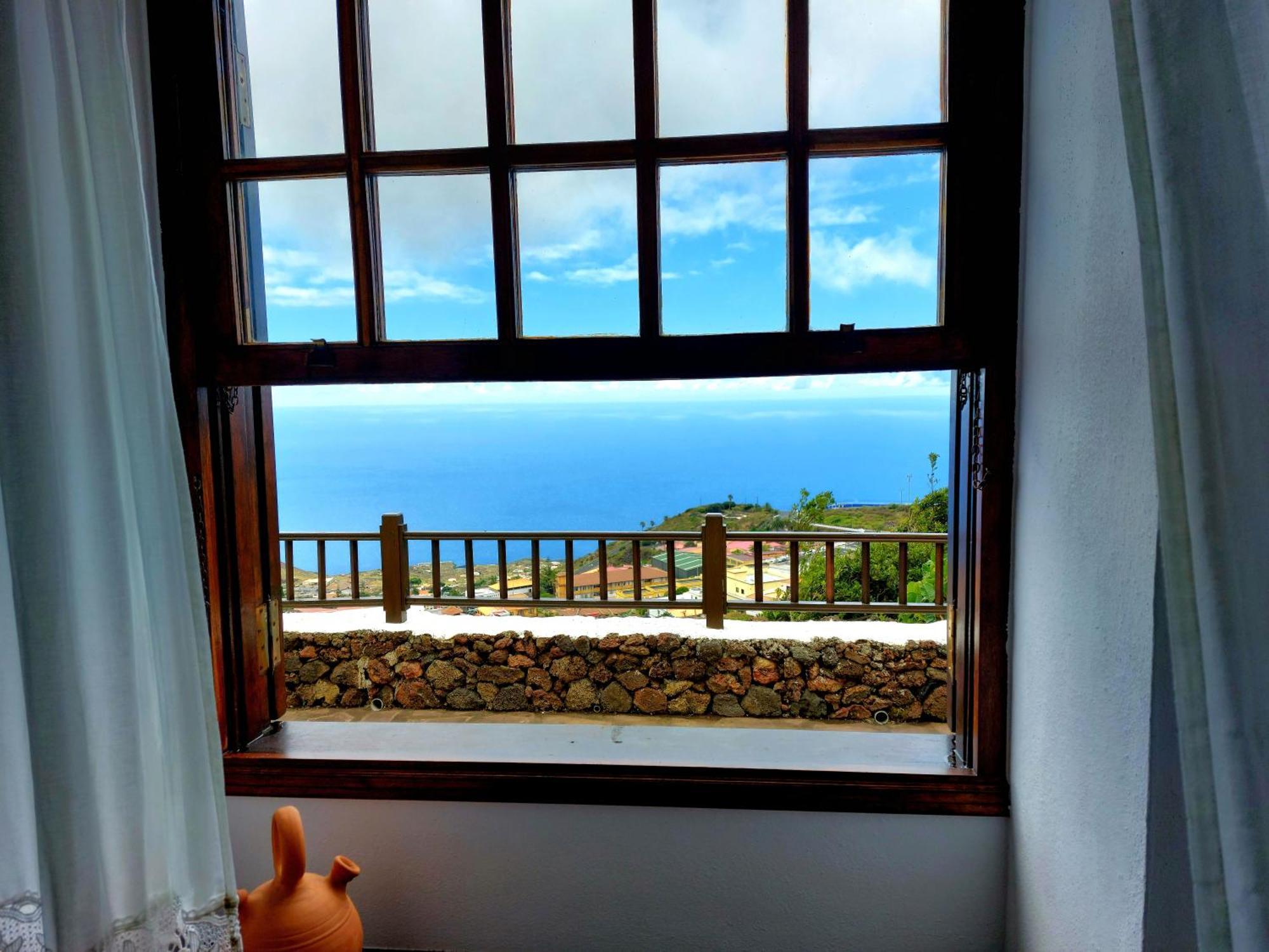 Las Toscas Villa de Mazo Ngoại thất bức ảnh