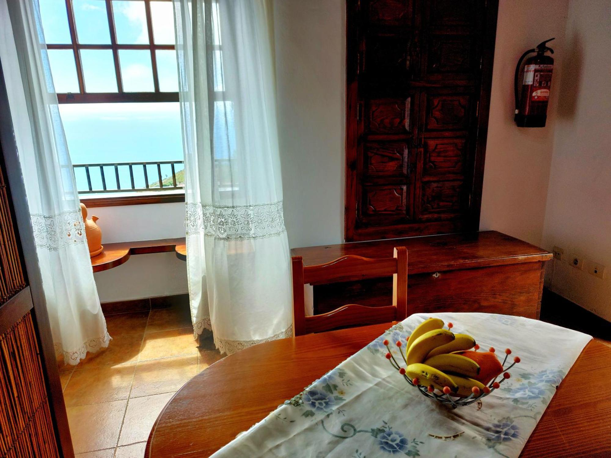 Las Toscas Villa de Mazo Ngoại thất bức ảnh