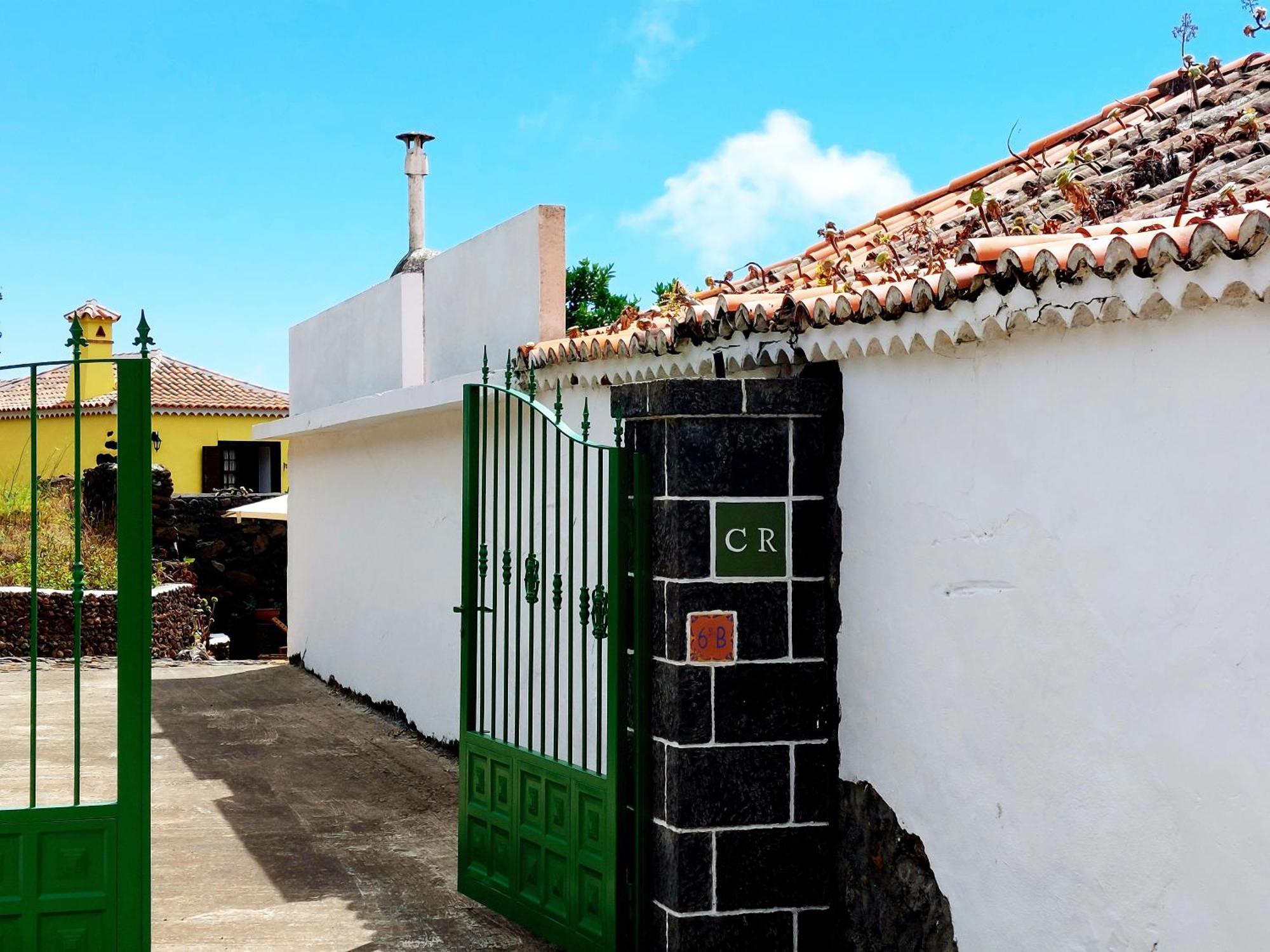 Las Toscas Villa de Mazo Ngoại thất bức ảnh