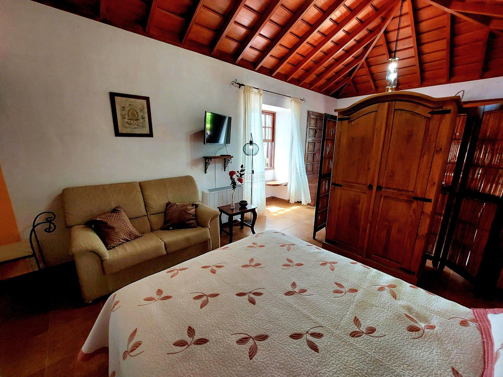 Las Toscas Villa de Mazo Ngoại thất bức ảnh
