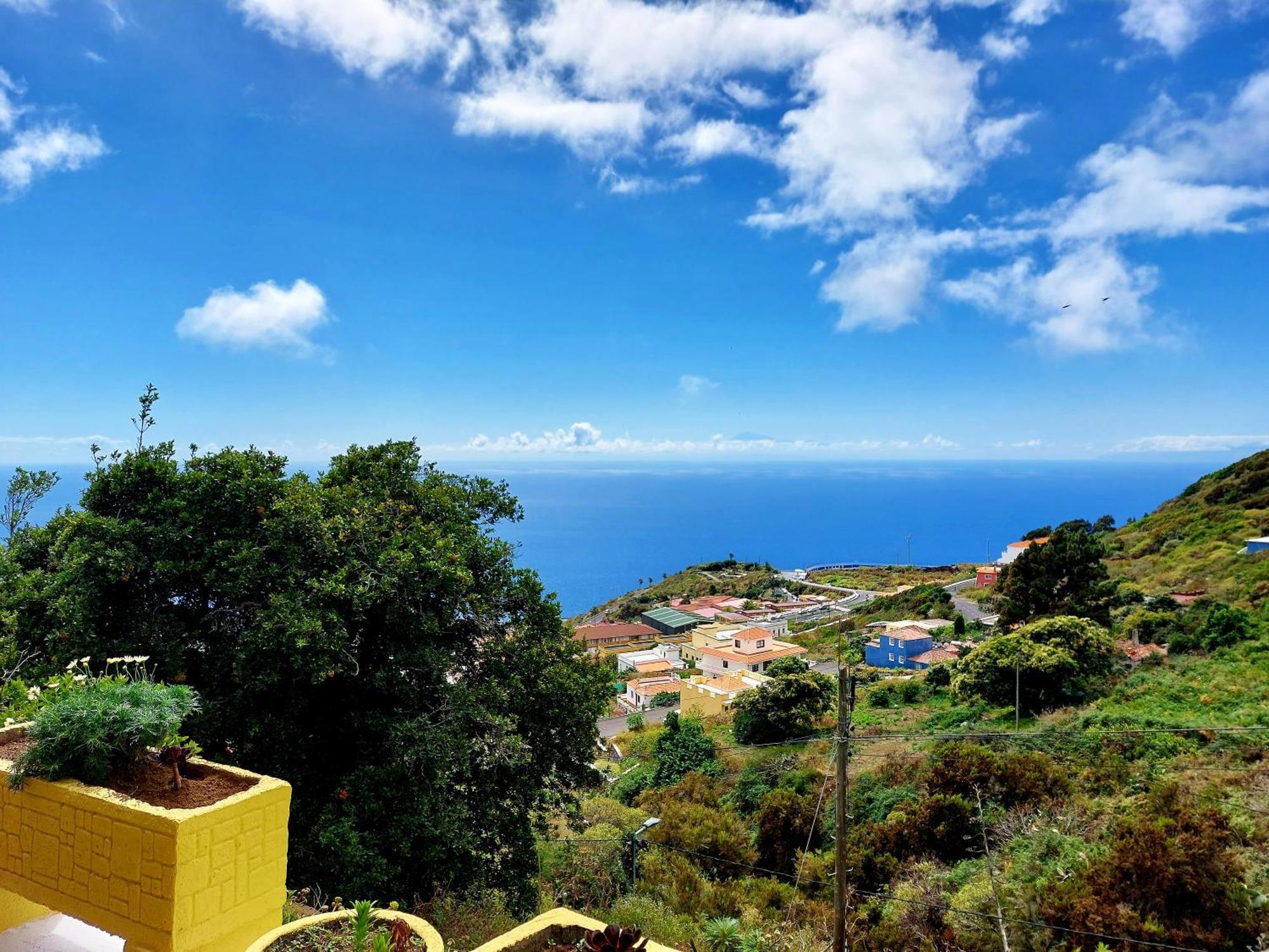 Las Toscas Villa de Mazo Ngoại thất bức ảnh