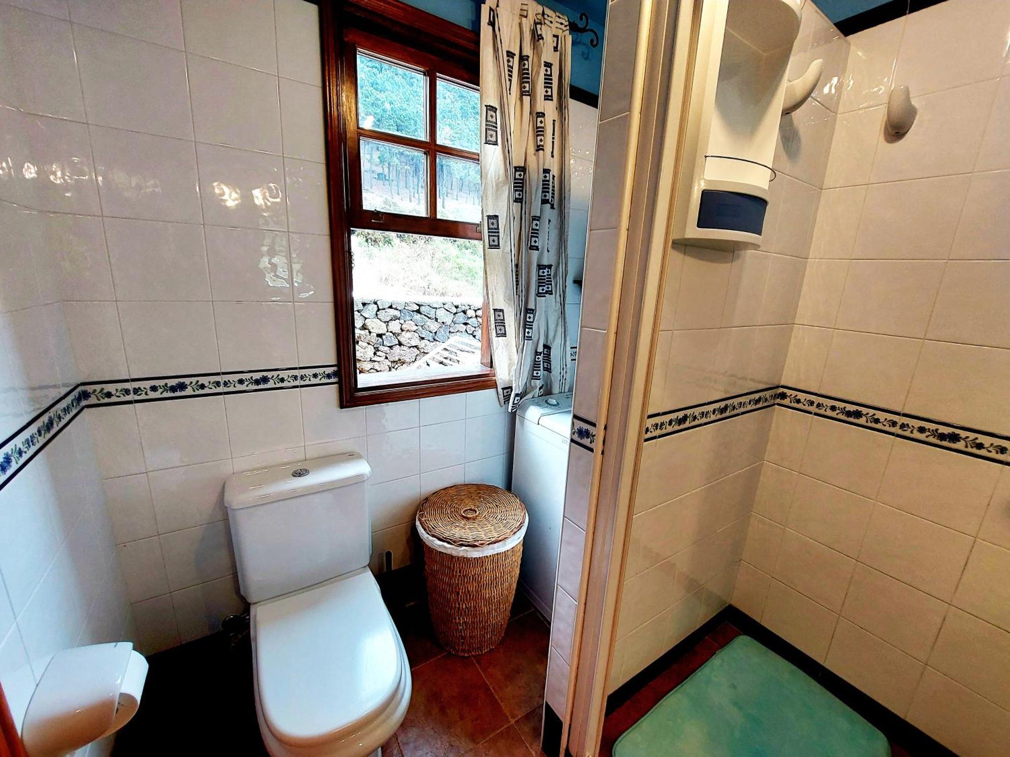 Las Toscas Villa de Mazo Ngoại thất bức ảnh