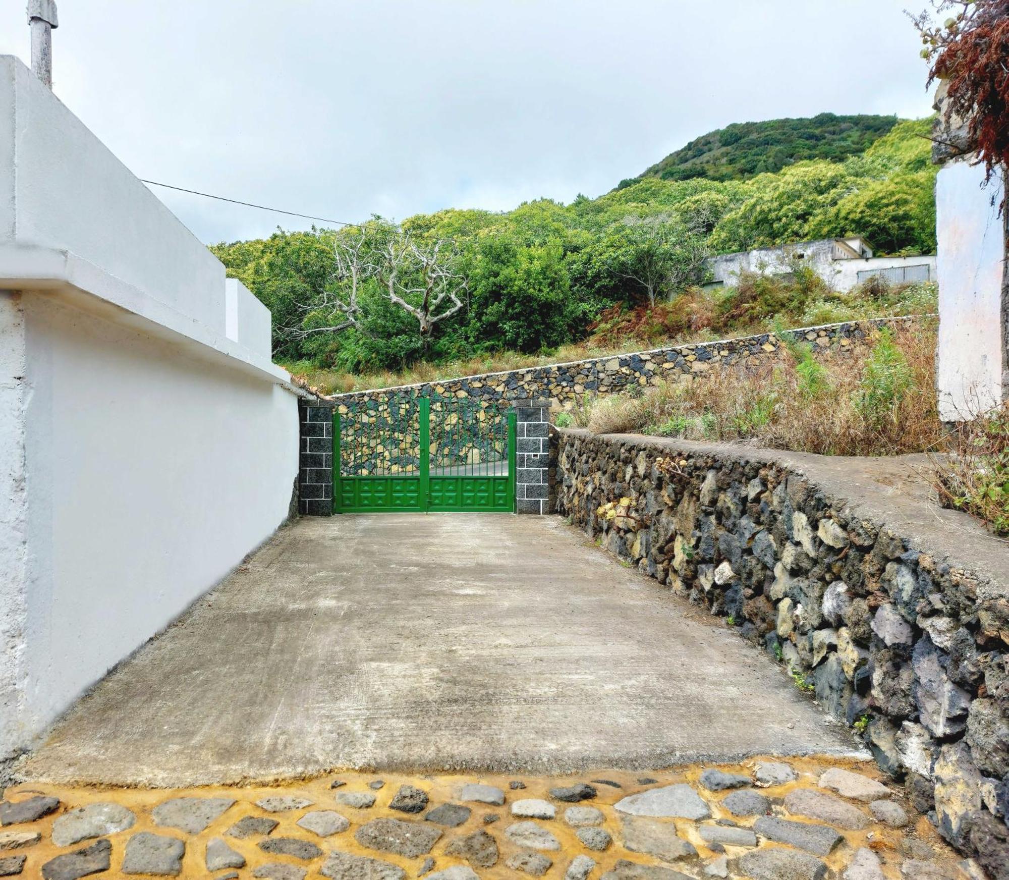 Las Toscas Villa de Mazo Ngoại thất bức ảnh